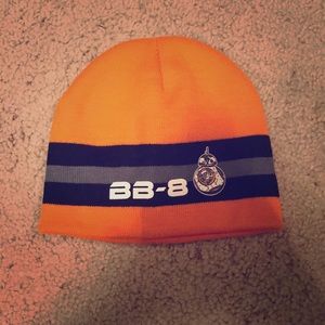 BB-8 beanie.